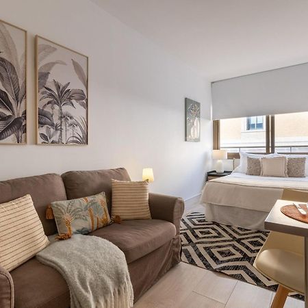 Charming Studio In Barrio Salamanca Perfect Madrid Getaway Villanueva III Екстериор снимка