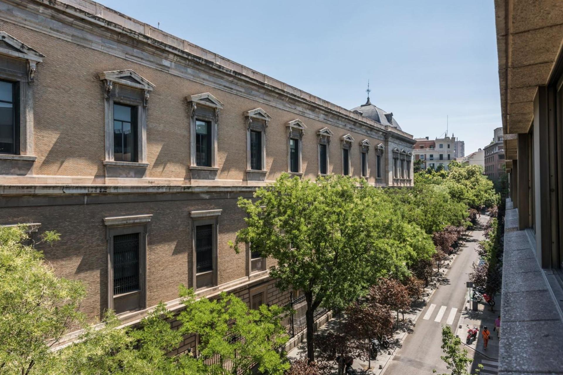 Charming Studio In Barrio Salamanca Perfect Madrid Getaway Villanueva III Екстериор снимка