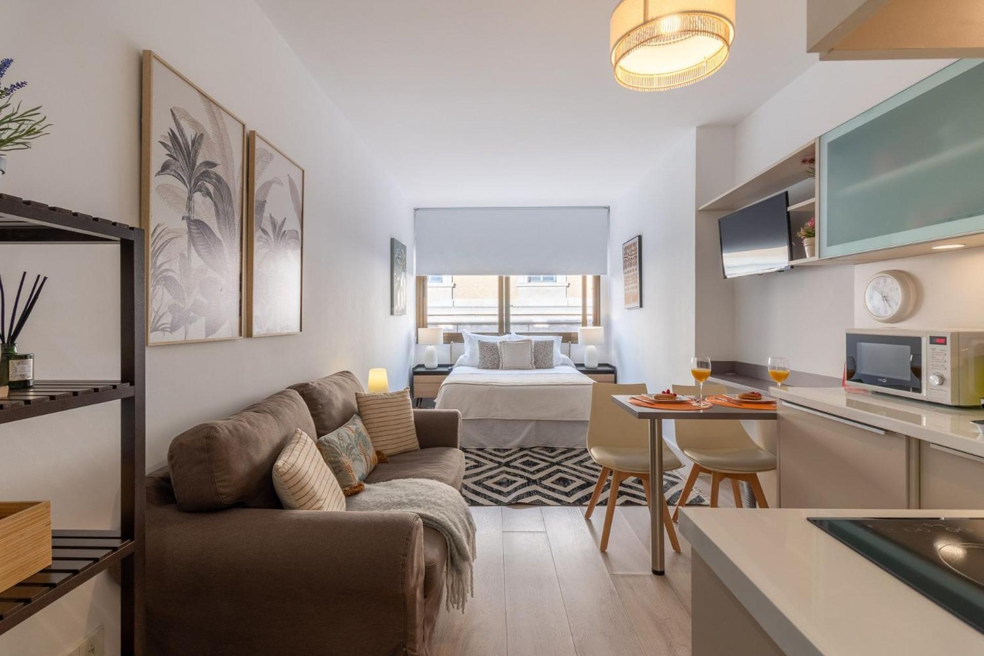 Charming Studio In Barrio Salamanca Perfect Madrid Getaway Villanueva III Екстериор снимка
