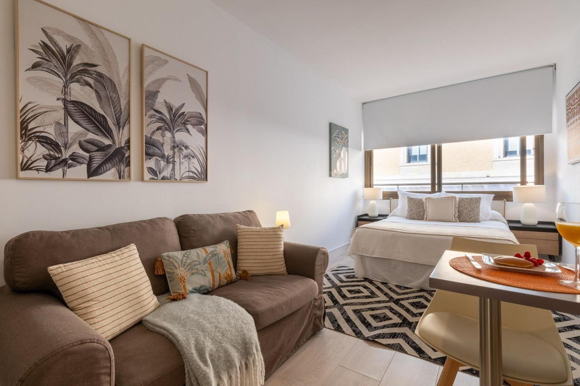 Charming Studio In Barrio Salamanca Perfect Madrid Getaway Villanueva III Екстериор снимка