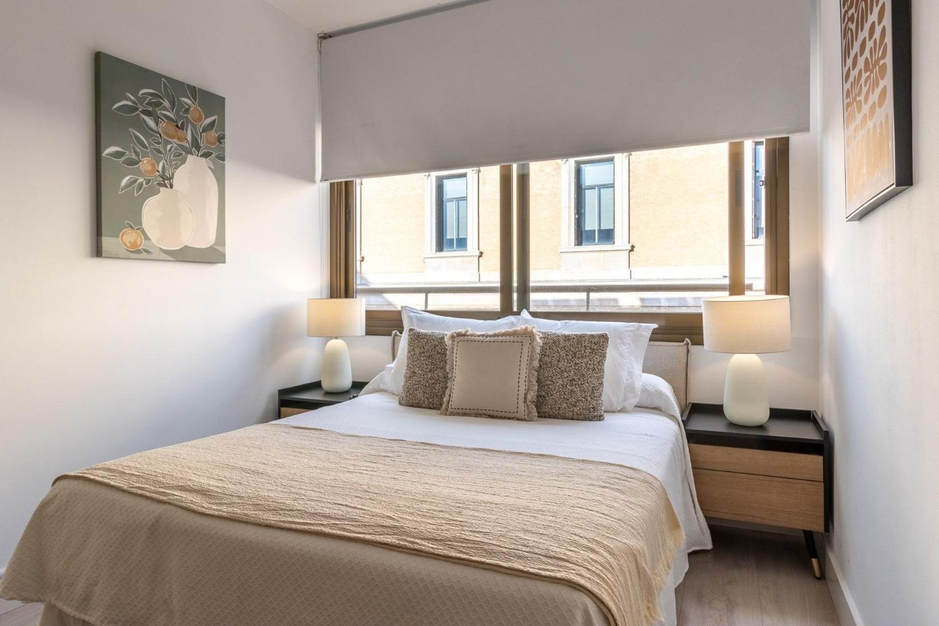 Charming Studio In Barrio Salamanca Perfect Madrid Getaway Villanueva III Екстериор снимка